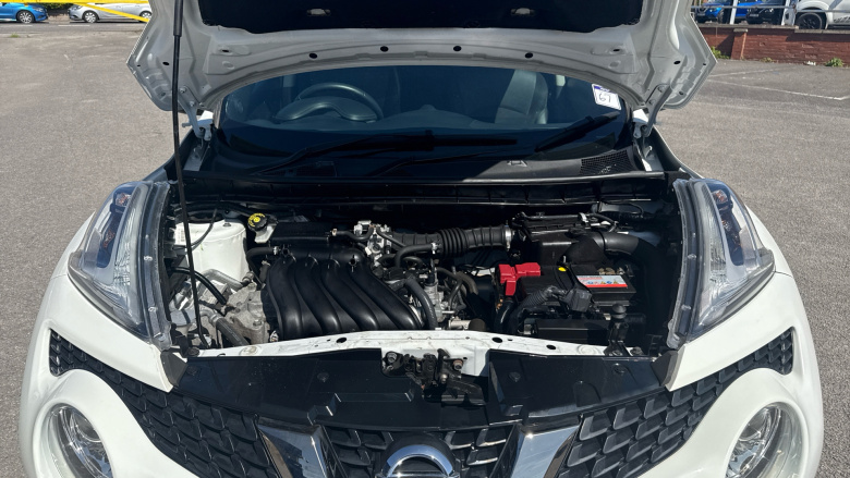 Nissan Juke 1.6 [112] Bose Personal Edition 5dr Petrol Hatchback